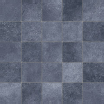 Porcelanato Campeche Deco Blu Externo Esmaltado Retificado 60,0x60,0