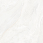 Porcelanato Onix Reale Bianco Satin Esmaltado Retificado 100,0x100,0