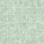 Porcelanato Aquarela Green Brilho Relevo Esmaltado Retificado 72,0x72,0