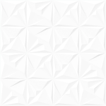 Porcelanato Classic White Decor Acetinado Relevo Esmaltado Retificado 72x72