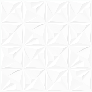 Porcelanato Classic White Decor Acetinado Relevo Esmaltado Retificado 72x72