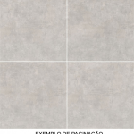 Porcelanato Metrópole Cement Acetinado Esmaltado Retificado 72,0x72,0