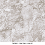 Porcelanato Pierina Acetinado Ar72115 Esmaltado Retificado 72,0x72,0