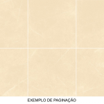 Porcelanato Pulpis Crema Acetinado Ar72071 Esmaltado Retificado 72,0x72,0