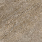 Porcelanato Argo Brown Gr Acetinado Esmaltado Retificado 81x81