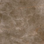 Porcelanato Elegance Brown Polido Esmaltado Retificado 80x80