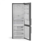 REFRIGERADOR INOX BOTTOM FREEZER 510 L 220 V