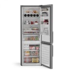 REFRIGERADOR INOX BOTTOM FREEZER 510 L 220 V