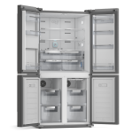 REFRIGERADOR INOX MULTIDOOR 630 L 220 V