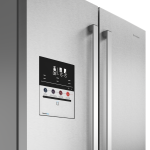 REFRIGERADOR INOX MULTIDOOR 630 L 220 V