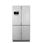 REFRIGERADOR INOX MULTIDOOR 630 L 220 V