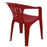 Cadeira Tramontina Atalaia em Polipropileno Vermelho